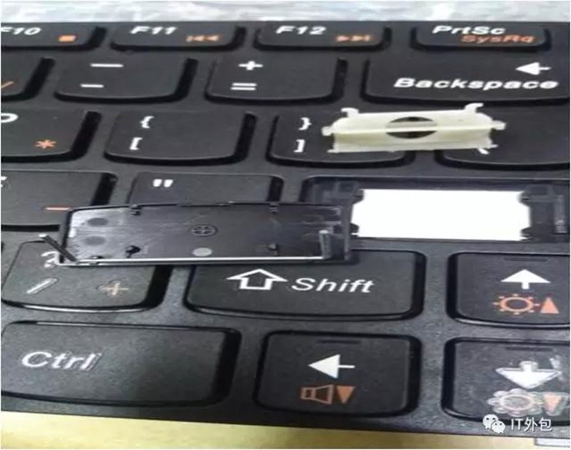 笔记本键盘维修